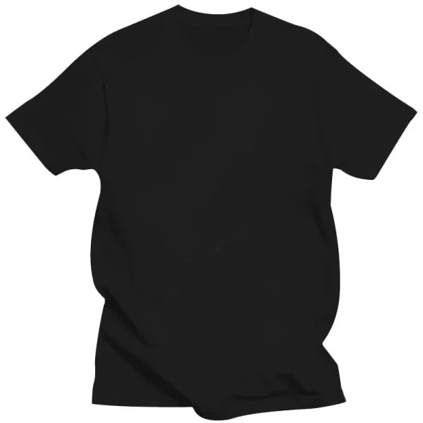 Summer washed T-shirts for men and women, pure cotton round neck, Korean style, casual short-sleeved T-shirts - Image 2