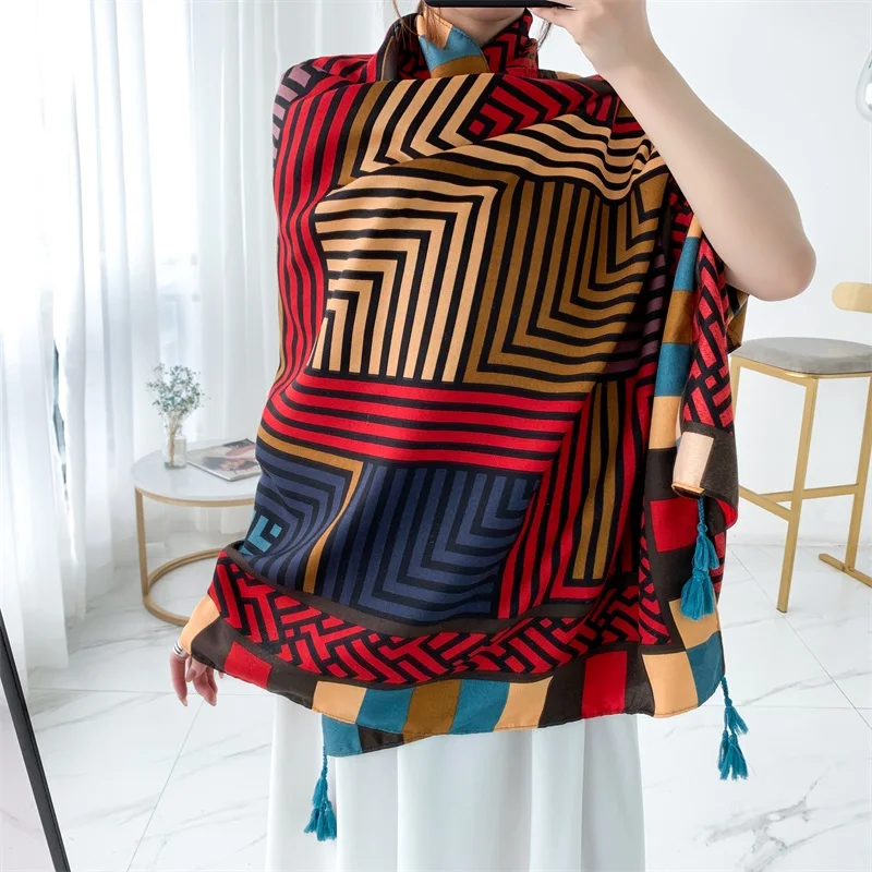 90x185cm Printing Process Twill Summer Suncare Beach Dress Bikini Sarong Wrap Scarf Women Brazilian Swimsuit Bathing Cover-ups 90x185cm Printing Process Twill Summer Suncare Beach Dress Bikini Sarong Wrap Scarf Women Brazilian Swimsuit Bathing Cover-ups