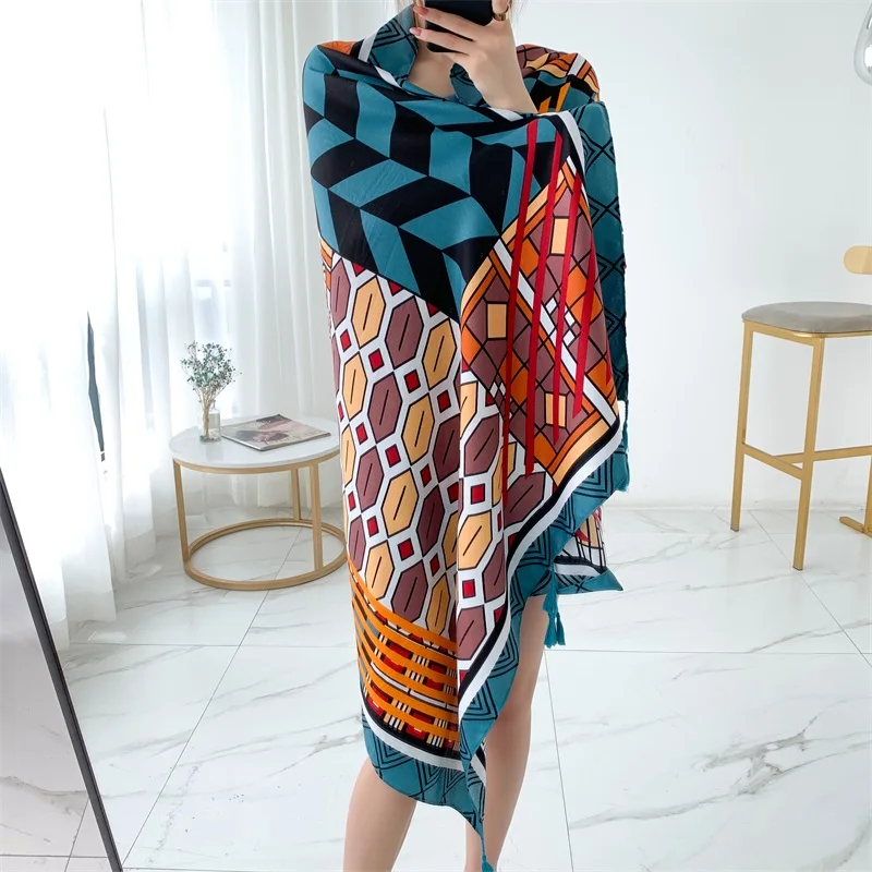 90x185cm Printing Process Twill Summer Suncare Beach Dress Bikini Sarong Wrap Scarf Women Brazilian Swimsuit Bathing Cover-ups 90x185cm Printing Process Twill Summer Suncare Beach Dress Bikini Sarong Wrap Scarf Women Brazilian Swimsuit Bathing Cover-ups
