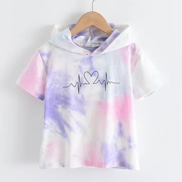 Bear Leader Summer Fashion Unisex Unicorn T-shirt Children Boys Short Sleeves White Tees Baby Kids Cotton Tops for Girls Clothes - Image 4