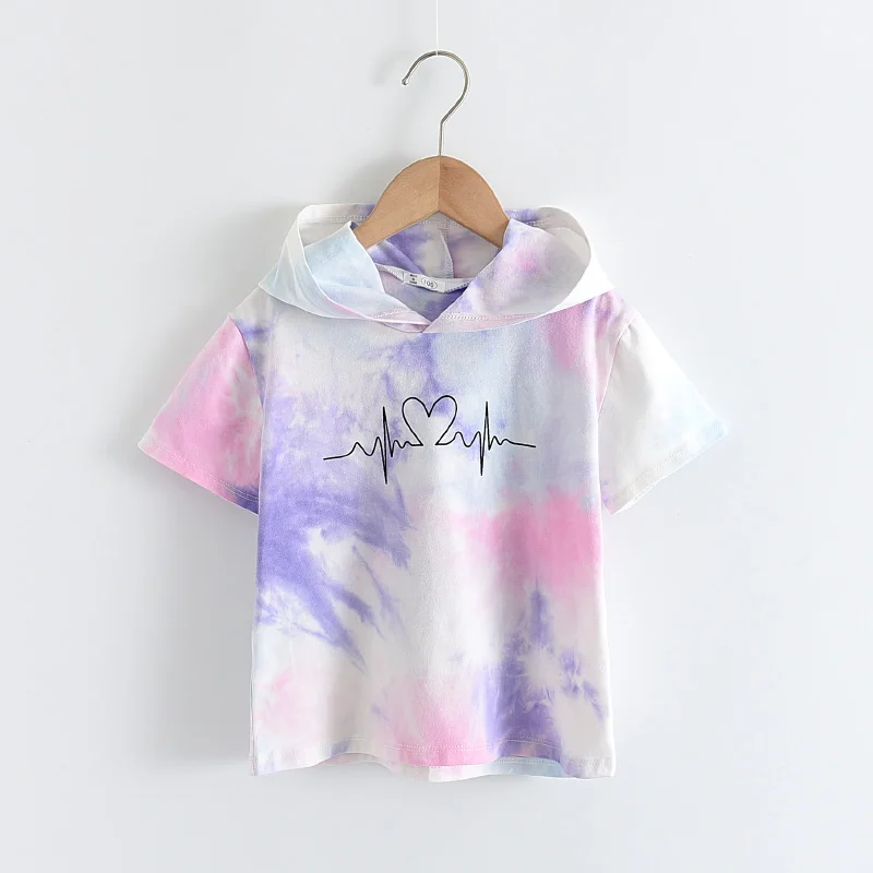 Bear Leader Summer Fashion Unisex Unicorn T-shirt Children Boys Short Sleeves White Tees Baby Kids Cotton Tops for Girls Clothes