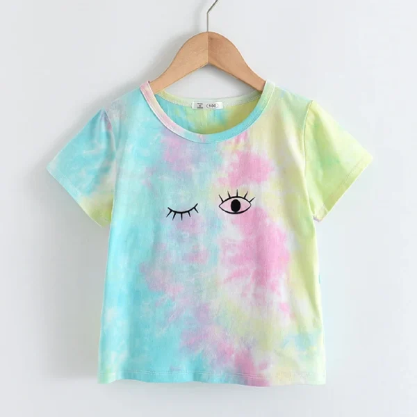 Bear Leader Summer Fashion Unisex Unicorn T-shirt Children Boys Short Sleeves White Tees Baby Kids Cotton Tops for Girls Clothes - Image 5