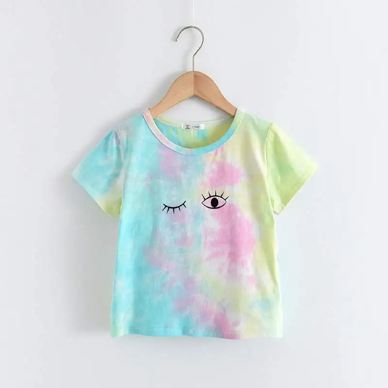 Bear Leader Summer Fashion Unisex Unicorn T-shirt Children Boys Short Sleeves White Tees Baby Kids Cotton Tops for Girls Clothes