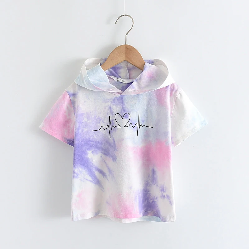 Bear Leader Summer Fashion Unisex Unicorn T-shirt Children Boys Short Sleeves White Tees Baby Kids Cotton Tops for Girls Clothes