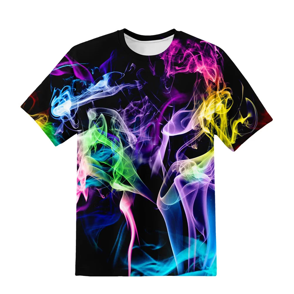 kids T-Shirts 3D Print Flame lightning Pattern Round Neck T-Shirts Casual Boys Girls Tops Oversized Fashion Kids Tees Clothing kids T-Shirts 3D Print Flame lightning Pattern Round Neck T-Shirts Casual Boys Girls Tops Oversized Fashion Kids Tees Clothing