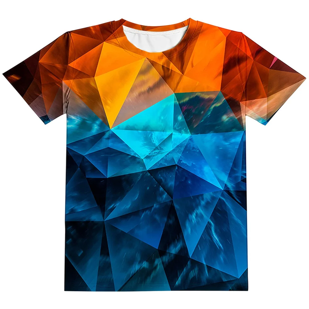 kids T-Shirts 3D Print Flame lightning Pattern Round Neck T-Shirts Casual Boys Girls Tops Oversized Fashion Kids Tees Clothing kids T-Shirts 3D Print Flame lightning Pattern Round Neck T-Shirts Casual Boys Girls Tops Oversized Fashion Kids Tees Clothing
