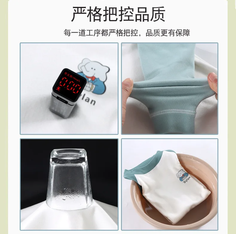 Children's velvet warm suit, autumn clothes and pants for big children, underwear for boys and girls, home clothes for babies Un