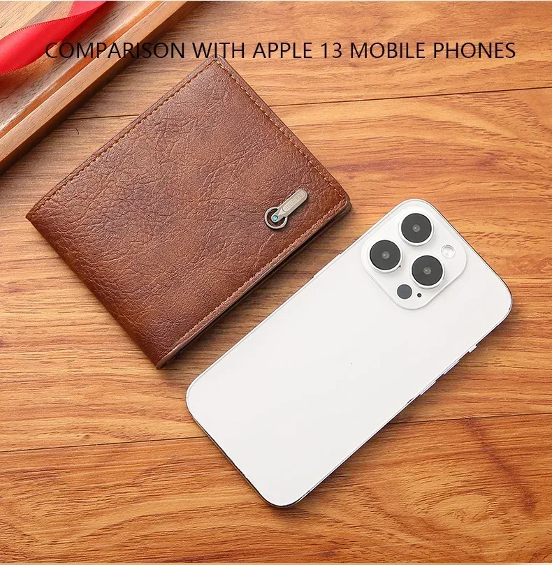 Men Purse Black Coin Wallet Male Business ID Cards Holder PU Leather Multiple Slot Casual Large Capacity Dollar Coin Money Bags Men Purse Black Coin Wallet Male Business ID Cards Holder PU Leather Multiple Slot Casual Large Capacity Dollar Coin Money Bags