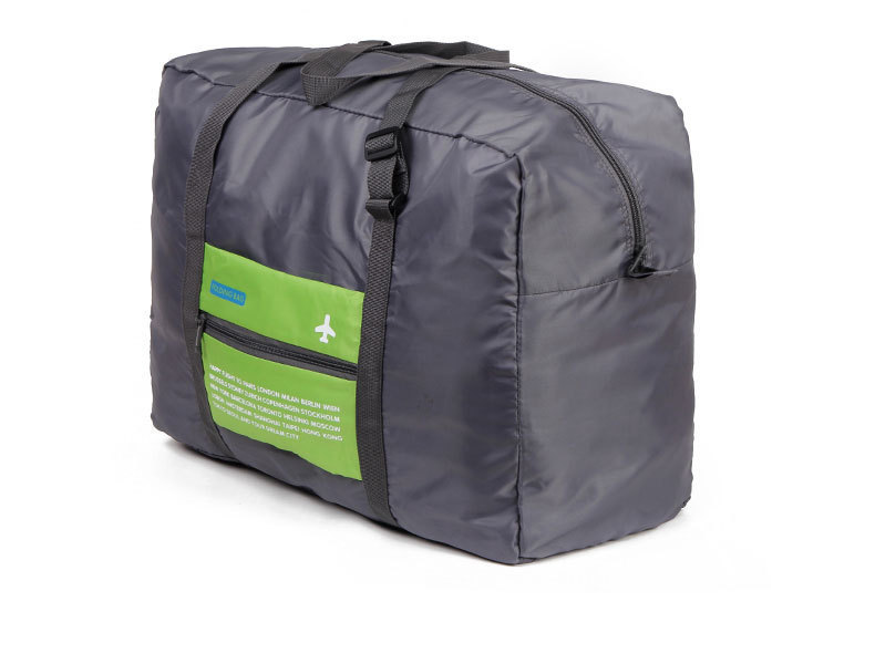 2023 New Folding Travel Bag Men Women Large Capacity Waterproof Flight Bag Portable Storage Bag Female Luggage Bag Backpack 32L