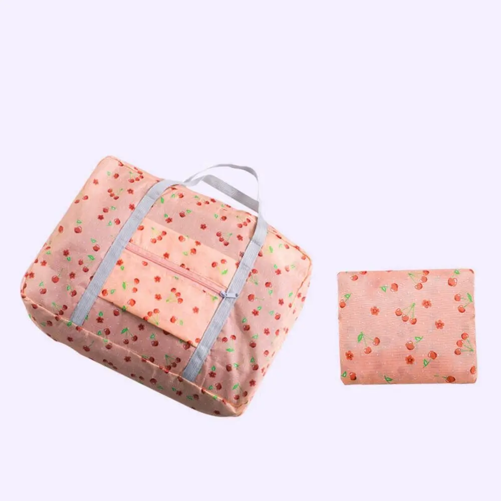 Large Capacity Foldable Travel Bag Waterproof Clothes Organizer Luggage Bag Carry-on Under The Seat Oxford cloth Travel Pouch Large Capacity Foldable Travel Bag Waterproof Clothes Organizer Luggage Bag Carry-on Under The Seat Oxford cloth Travel Pouch