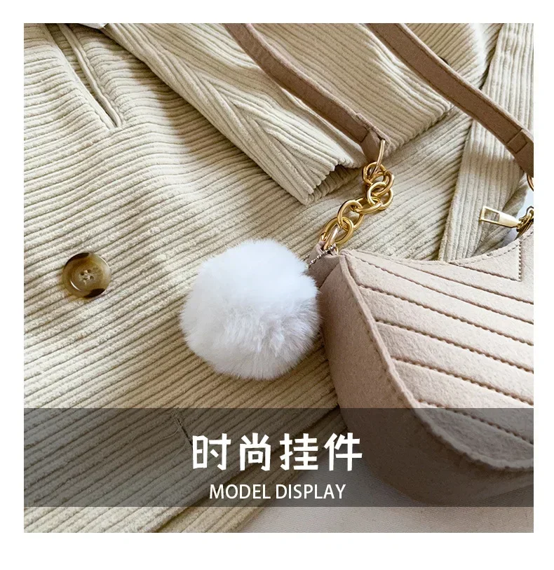 Stylish Women's Leather Tote Bag, Mini Crossbody Bag with Chain Strap, Solid Color Casual Underarm Shoulder Purse for Daily Use
