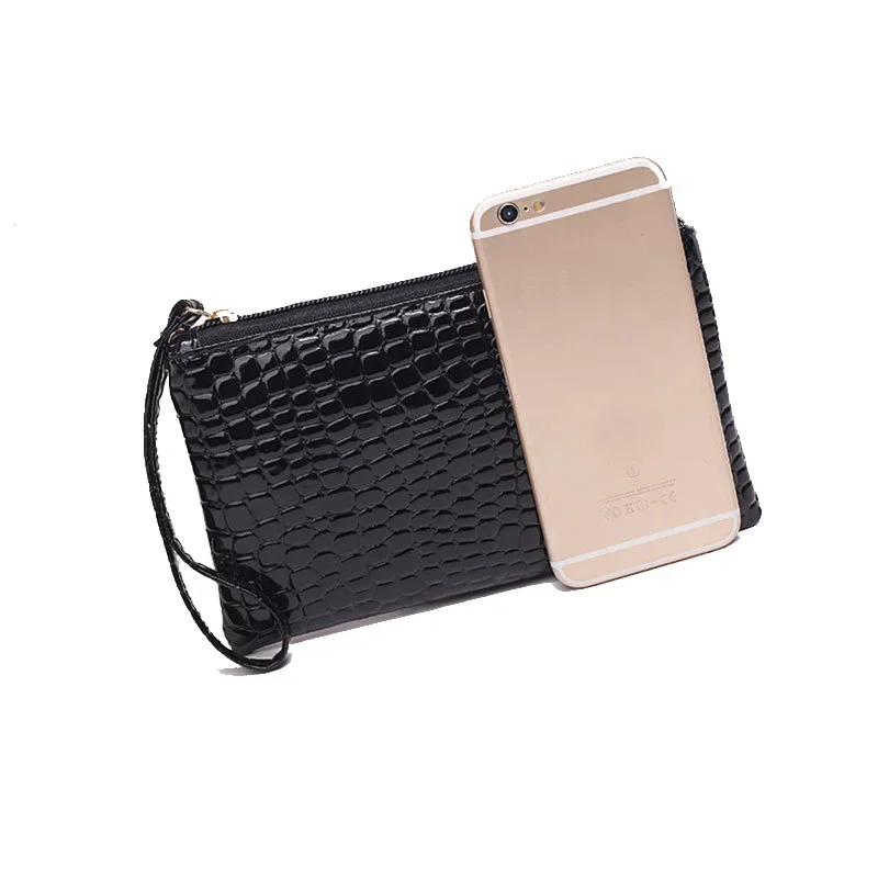 Fashion Women Cosmetic Bag Zipper Small Makeup Bag Traveling Neceser Ladies Cosmetics Clutch Purse Toiletry Organizer Case Pouch