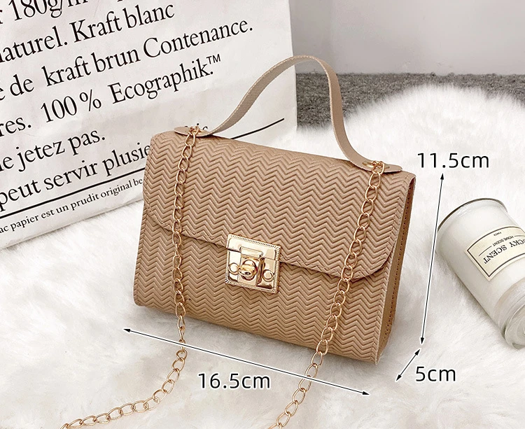 Fashion Small Handbag Women Shoulder Bags 2023 New Luxury Casual Clutch Bag PU Crossbody Bag for WomenSmall Messenger Bag
