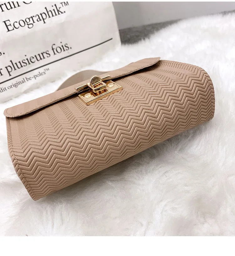 Fashion Small Handbag Women Shoulder Bags 2023 New Luxury Casual Clutch Bag PU Crossbody Bag for WomenSmall Messenger Bag