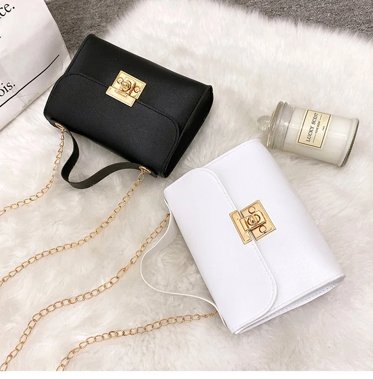 Fashion Small Handbag Women Shoulder Bags 2023 New Luxury Casual Clutch Bag PU Crossbody Bag for WomenSmall Messenger Bag