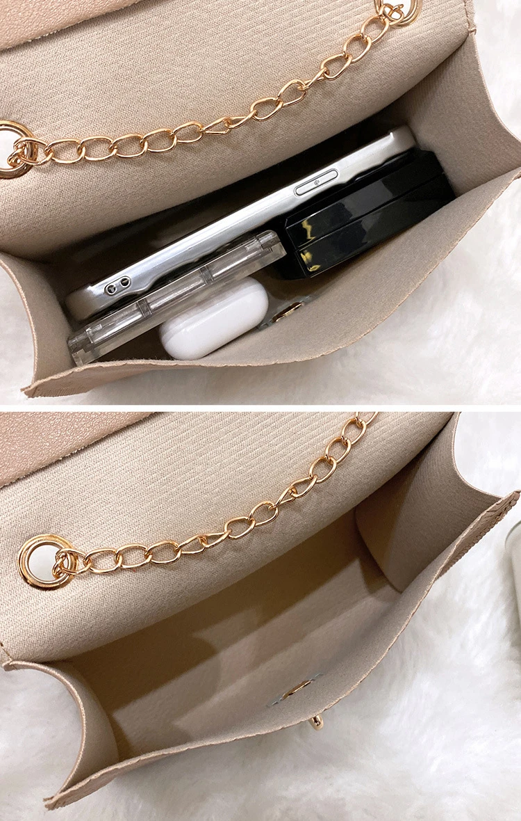 Fashion Small Handbag Women Shoulder Bags 2023 New Luxury Casual Clutch Bag PU Crossbody Bag for WomenSmall Messenger Bag