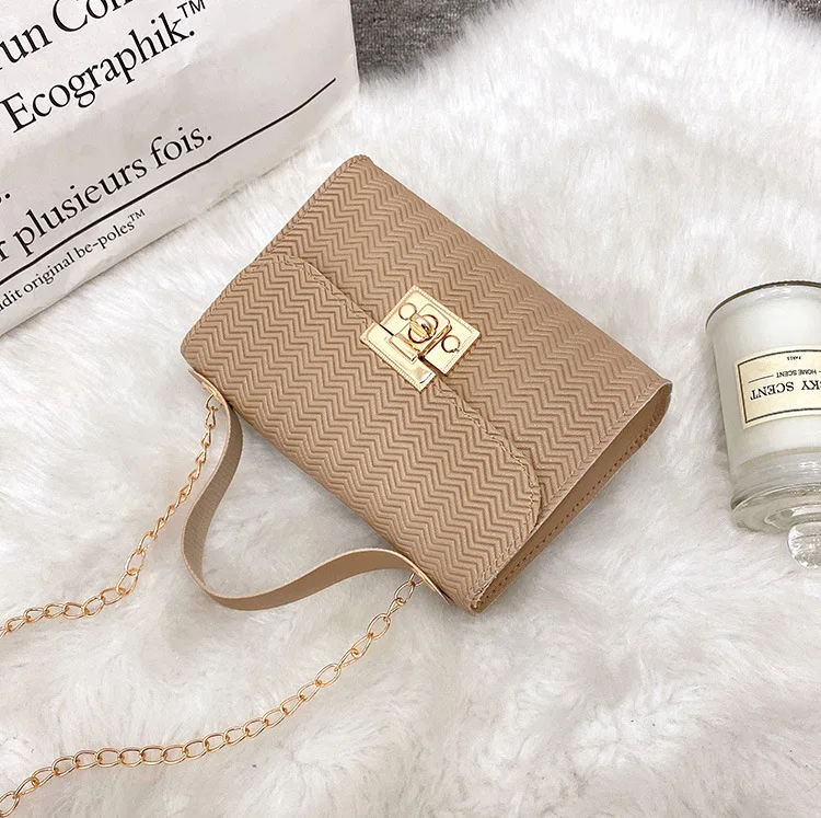 Fashion Small Handbag Women Shoulder Bags 2023 New Luxury Casual Clutch Bag PU Crossbody Bag for WomenSmall Messenger Bag