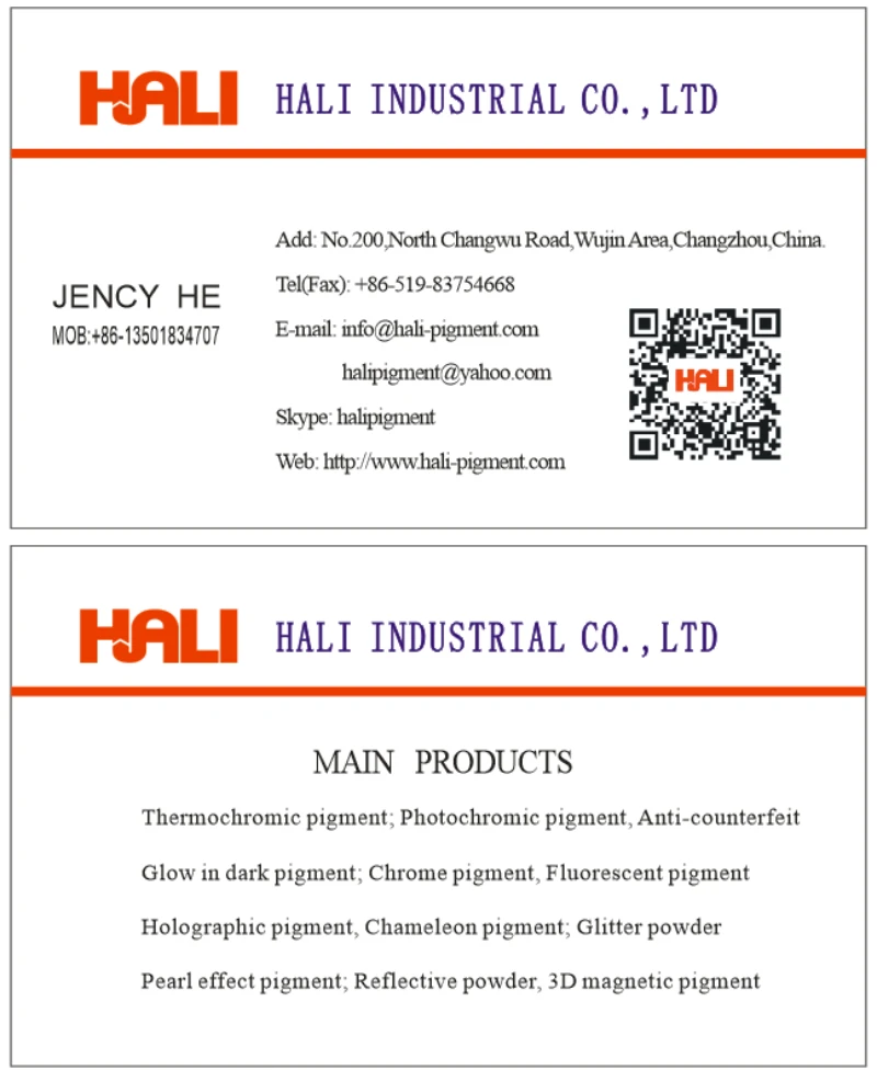 3 color changing thermochromic pigment 3 stage thermochromic powder hot active pigment temperature sensitive pigment. 3 color changing thermochromic pigment 3 stage thermochromic powder hot active pigment temperature sensitive pigment.