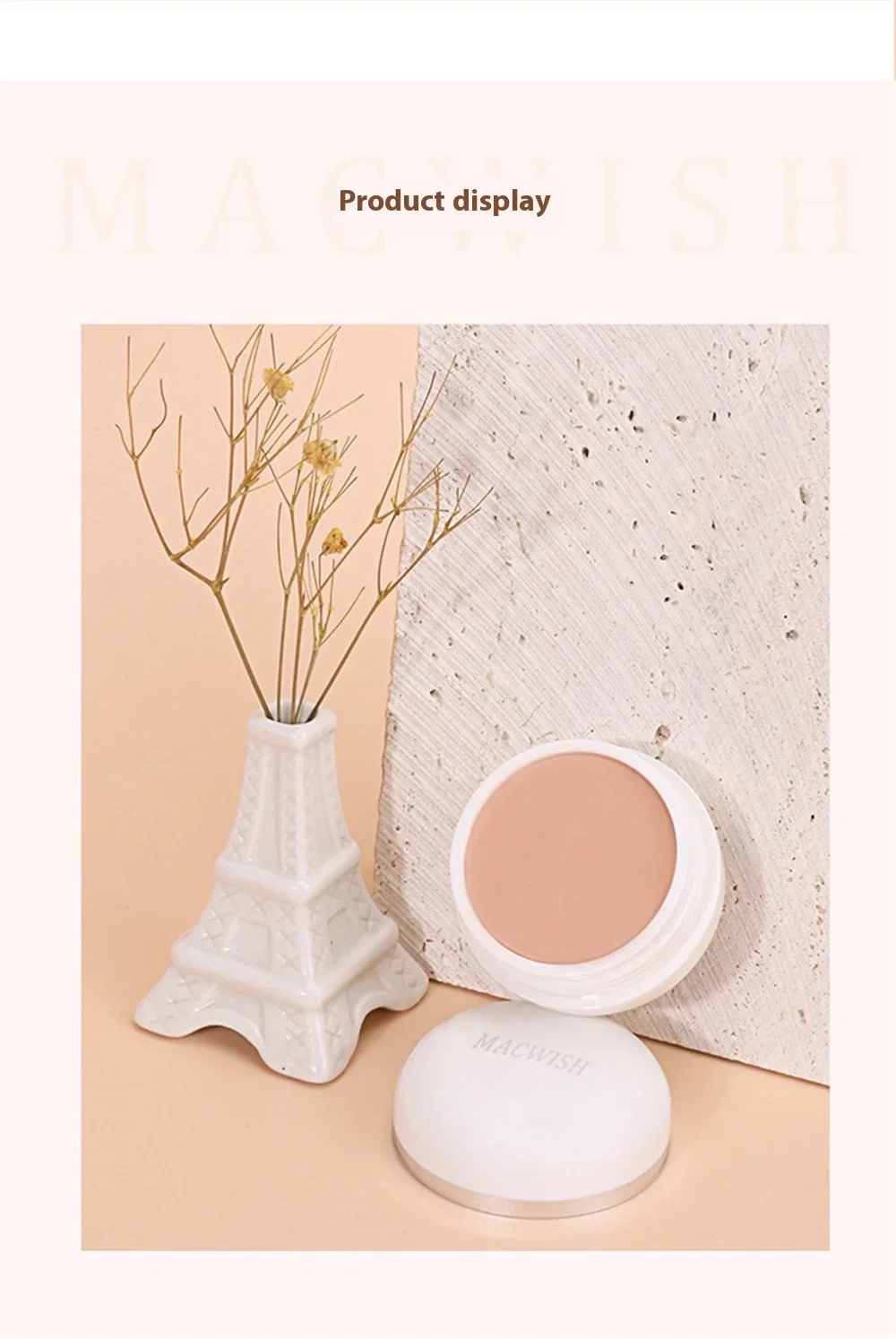 High Coverage Concealer Cover Anti Dark Circle Freckle Lasting Waterproof Foundation BB Cream for Face Makeup Base Cosmetics High Coverage Concealer Cover Anti Dark Circle Freckle Lasting Waterproof Foundation BB Cream for Face Makeup Base Cosmetics