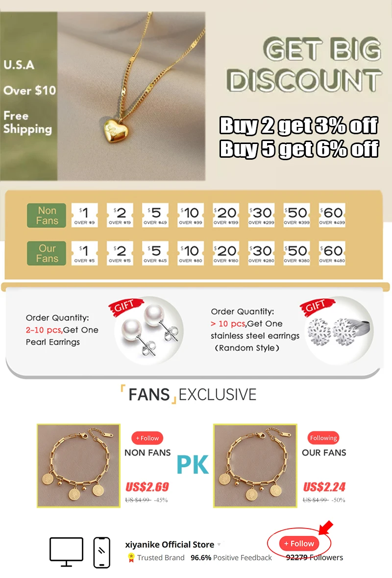 XIYANIKE 316L Stainless Steel Gold Color Five Leaf Flower Charm Bracelet For Women 2023 New Luxury Zircon Clover Bangle Jewelry