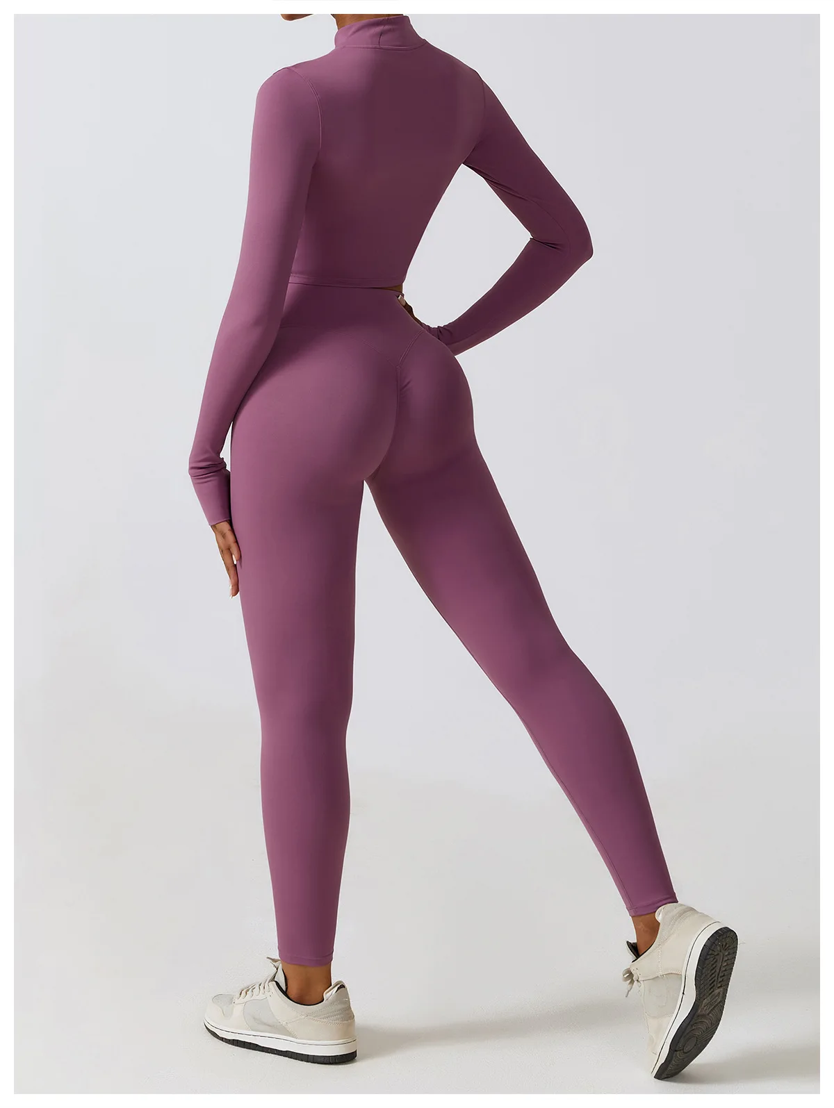 Yoga Jacket Running Sports Female SharkGym Zipper Tight Fitting Jacket Women Sportswear Windbreaker Men Women's Clothing Winter