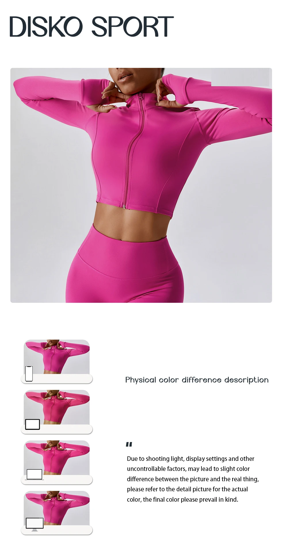 Yoga Jacket Running Sports Female SharkGym Zipper Tight Fitting Jacket Women Sportswear Windbreaker Men Women's Clothing Winter