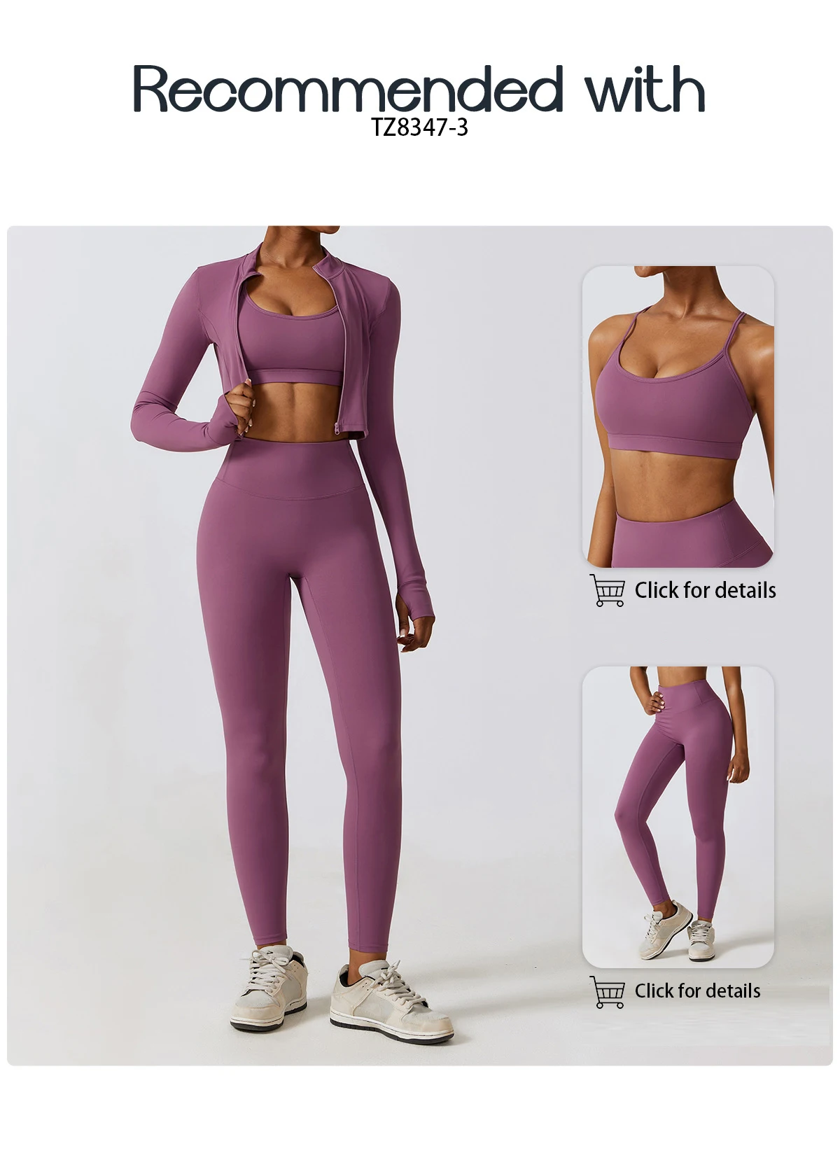 Yoga Jacket Running Sports Female SharkGym Zipper Tight Fitting Jacket Women Sportswear Windbreaker Men Women's Clothing Winter