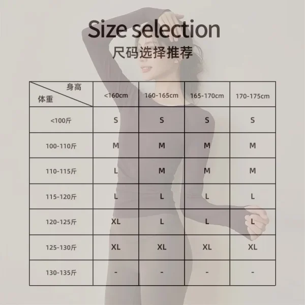 2025 New Women's Yoga Outfits Long Sleeve Tops Workout Clothes for Pilates Running Gym Fitness Spring Winter Sportswear T-shirt - Image 4