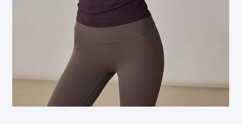 2025 New Women's Yoga Outfits Long Sleeve Tops Workout Clothes for Pilates Running Gym Fitness Spring Winter Sportswear T-shirt