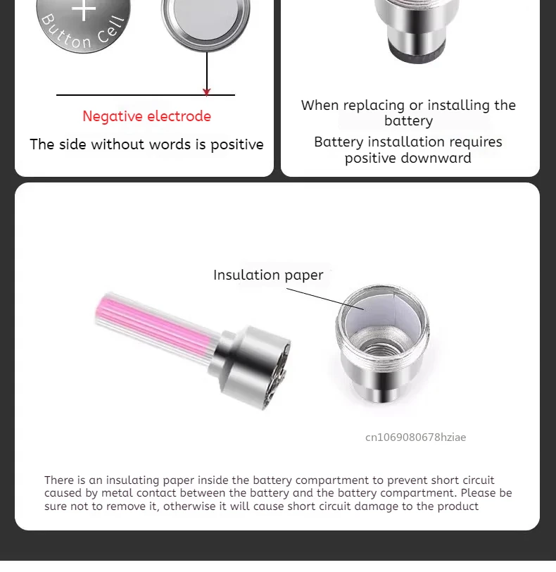 LED Light Valve Cap Bicycle Valve Light Accessories Tire Wheel Valve Cap for Modification Night Ride Tire Flash Gadgets 1pc