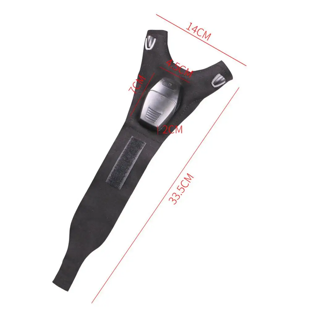 Rechargeable Led Flashlight Glove Gift for Dad Boyfriend Husband Lights Car Guy Cool Gadgets Tools for Fishing Camping Repair