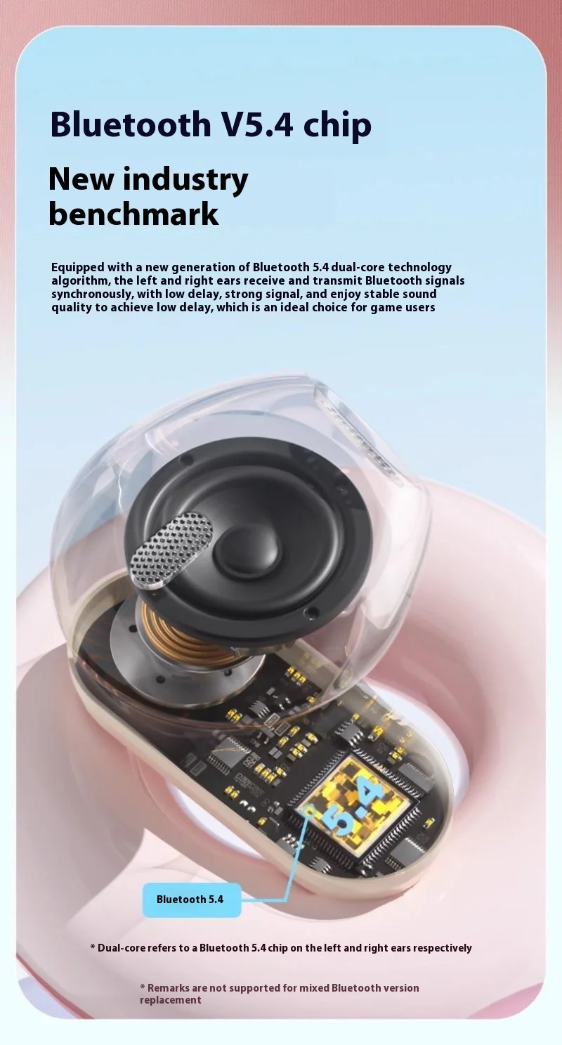 Original Xiaomi NE105 Earphone TWS Wireless Bluetooth Headset HiFi Headphone Mic HD Call Earbuds for Iphone Sport Music Pods