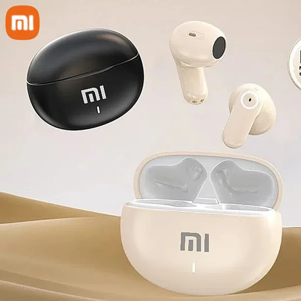 Original Xiaomi NE105 Earphone TWS Wireless Bluetooth Headset HiFi Headphone Mic HD Call Earbuds for Iphone Sport Music Pods