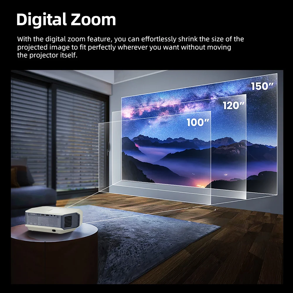 AUN A004 Pro Android Projector Portable Full HD Home Cinema 4K Movie Decode 1080P VideoProjector Electric Focus 3D MINI Theater AUN A004 Pro Android Projector Portable Full HD Home Cinema 4K Movie Decode 1080P VideoProjector Electric Focus 3D MINI Theater