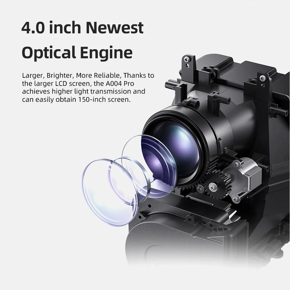 AUN A004 Pro Android Projector Portable Full HD Home Cinema 4K Movie Decode 1080P VideoProjector Electric Focus 3D MINI Theater AUN A004 Pro Android Projector Portable Full HD Home Cinema 4K Movie Decode 1080P VideoProjector Electric Focus 3D MINI Theater