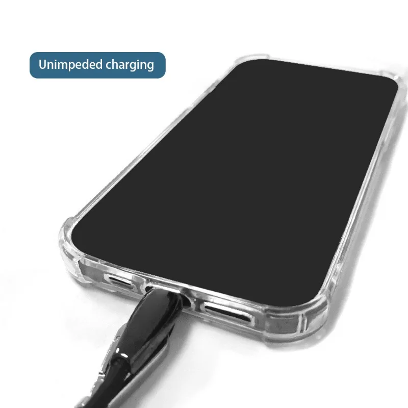 Universal Phone Lanyard with Patch Adjustable Mobile Phone Hanging Rope Neck Straps Anti-lost Lanyards Cell Phone Accessories