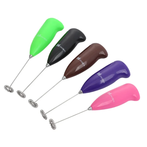 Automatic Electric Milk Frother Mini Portable Blender Foam Coffee Machine Blenders for Kitchen Tool Hand Appliances Home - Image 6