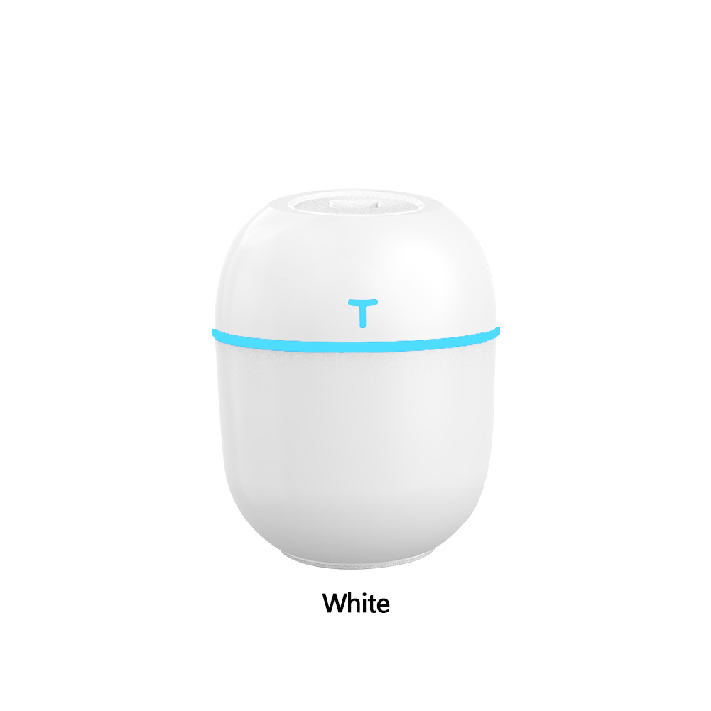 200ML Mini Air Humidifier Ultrasonic Purifier Car Aroma Essential Oil Diffuser USB Mist Maker Portable Home Appliance