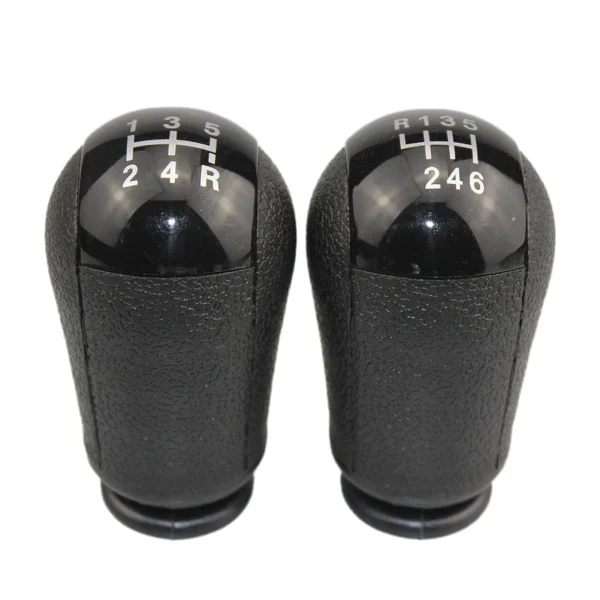 5 6 Speed Car MT Gear Stick Shift Knob For Ford Transit Galaxy Focus Mondeo MK3 S-MAX C-MAX fiesta MK6 Mustang Automobiles Parts - Image 6
