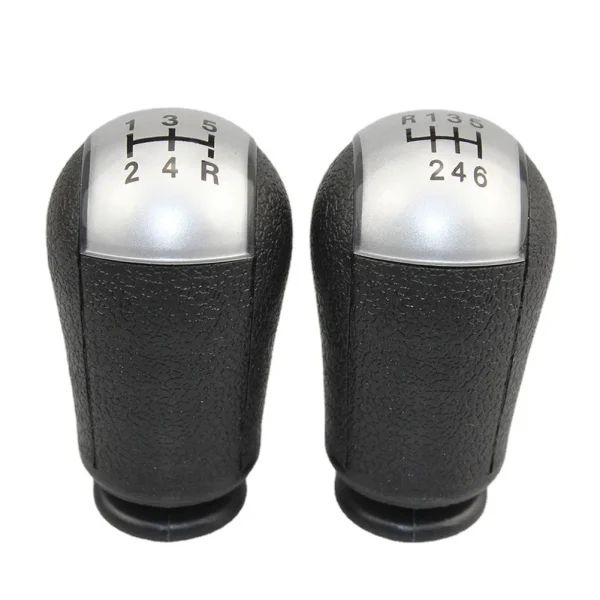 5 6 Speed Car MT Gear Stick Shift Knob For Ford Transit Galaxy Focus Mondeo MK3 S-MAX C-MAX fiesta MK6 Mustang Automobiles Parts - Image 5