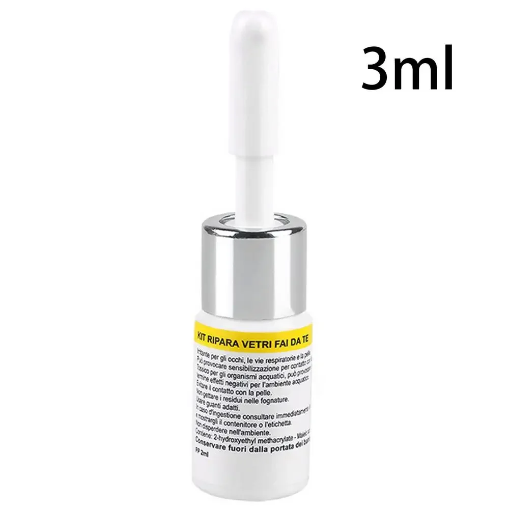 DIY Car Windshield Cracked Repair Tool Upgrade Auto Glass Repair Fluid Auto Window Scratch Crack Restore Car Accessories