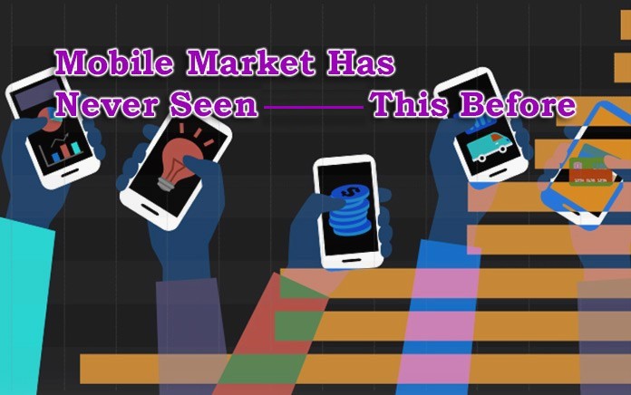 Mobile Market Has Never Seen This Before