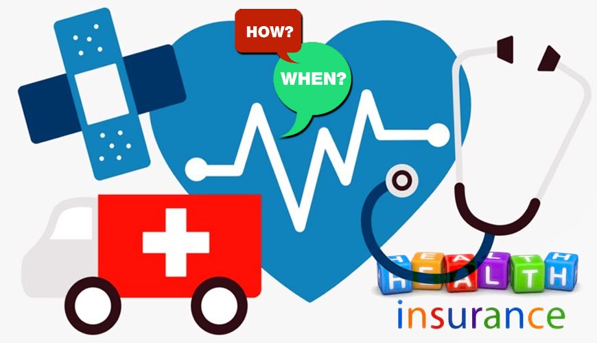 When and How to Buy Health Insurance Plan
