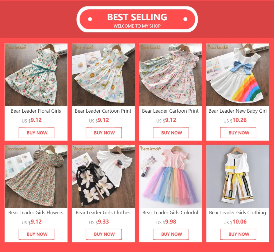 Bear Leader Summer Fashion Unisex Unicorn T-shirt Children Boys Short Sleeves White Tees Baby Kids Cotton Tops for Girls Clothes